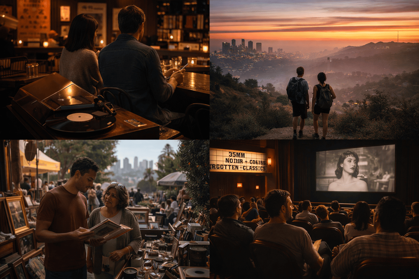 Los Angeles Experiences for Grown-Ups Who Don’t Want Tourist Attractions